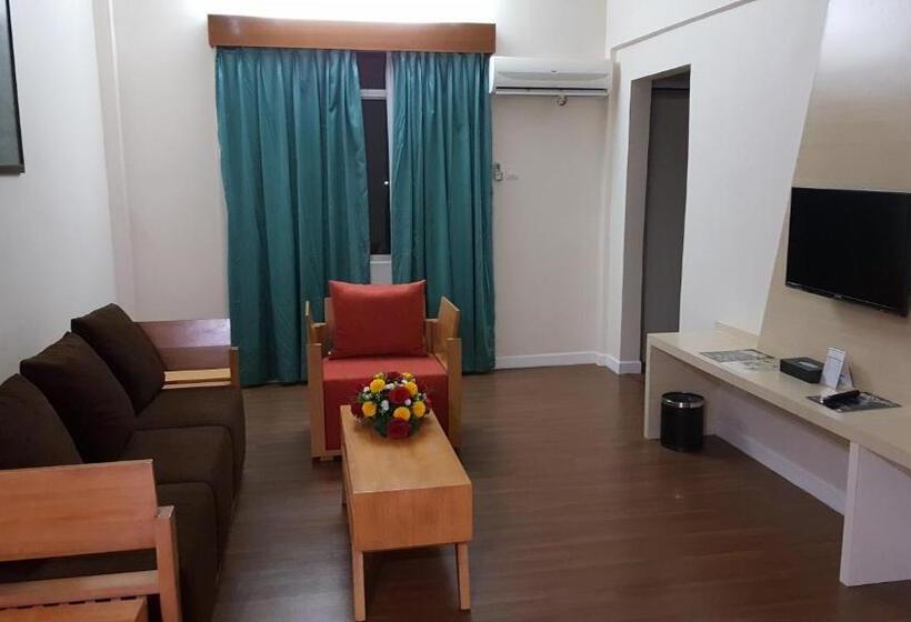 酒店 Seri Malaysia Kuala Terengganu