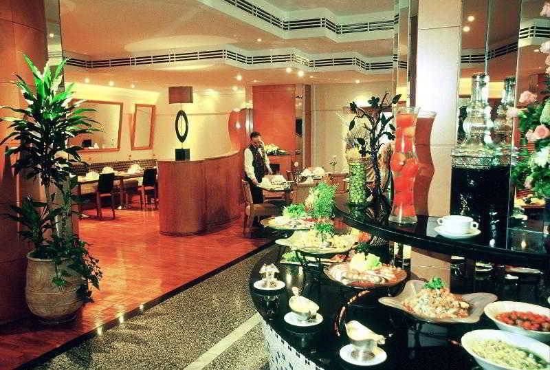 Hotell Casablanca Marriott