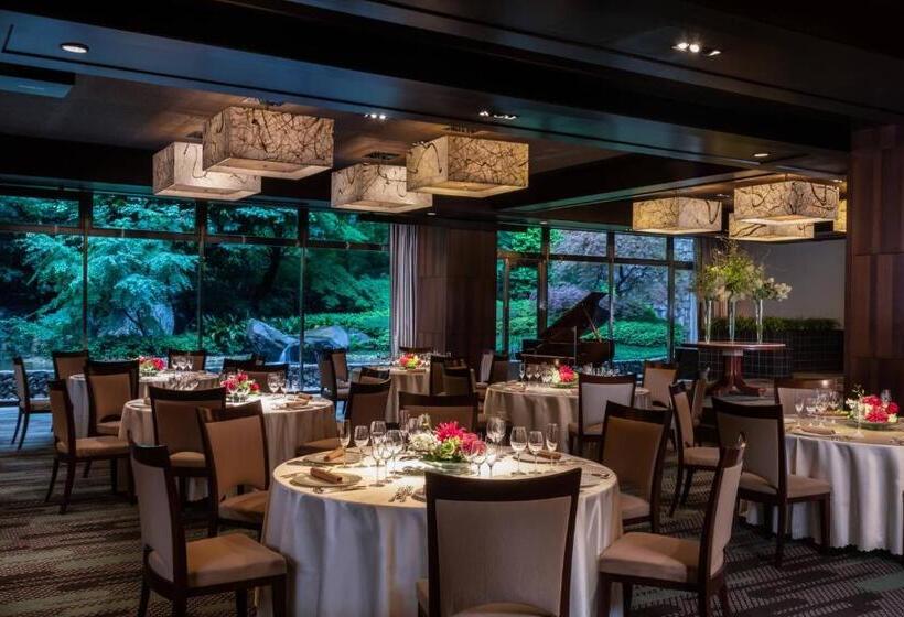 Sheraton Miyako Hotel Tokyo