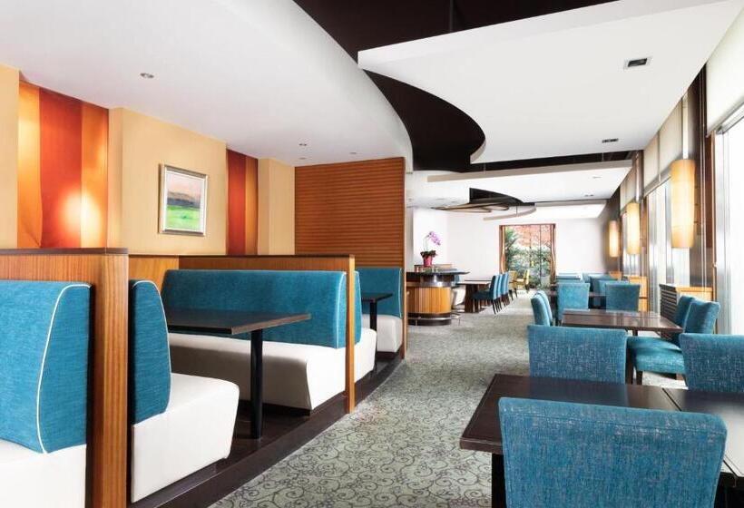 Sheraton Miyako Hotel Tokyo