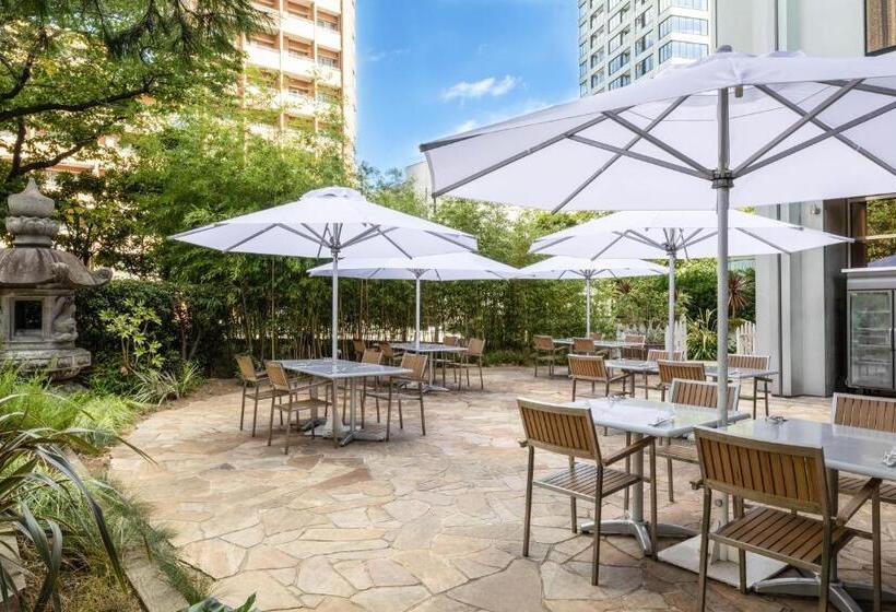 Sheraton Miyako Hotel Tokyo