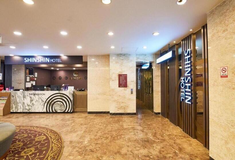 هتل Shin Shin