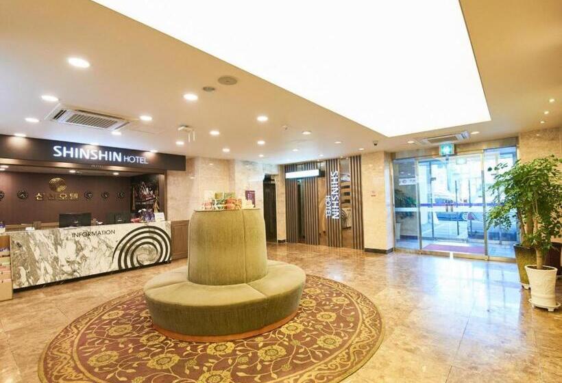 هتل Shin Shin