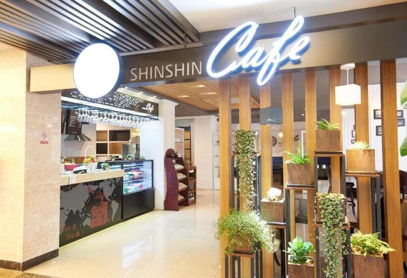 هتل Shin Shin