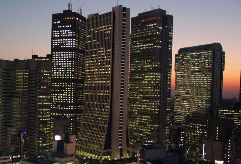 ホテル Shinjuku Prince