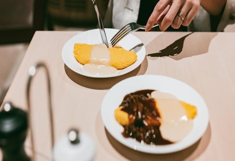 ホテル Shinjuku Prince