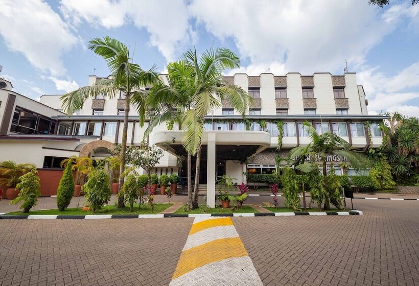 Hotel Muthu Silver Springs