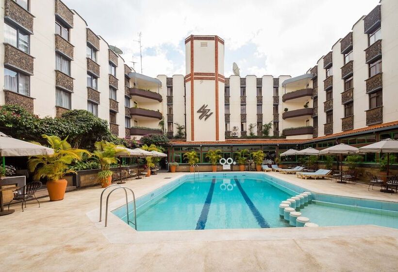 Hotel Muthu Silver Springs