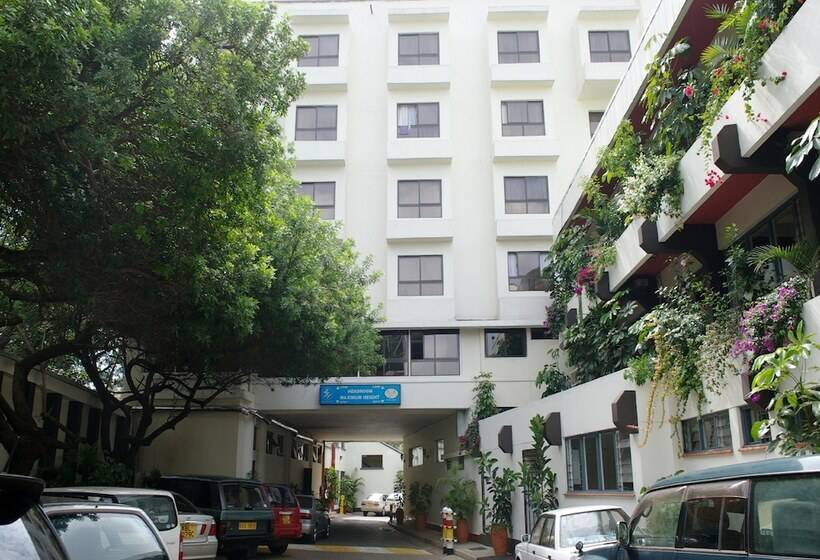 Hotel Muthu Silver Springs