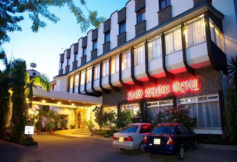 Hotel Muthu Silver Springs