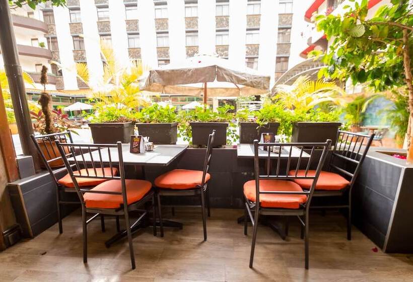 Hotel Muthu Silver Springs