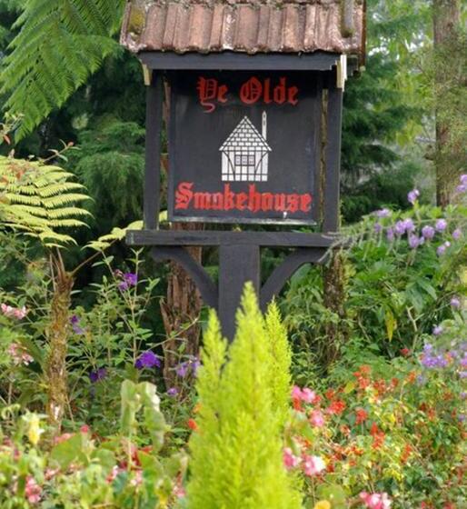 Smokehouse Hotel Cameron Highlands