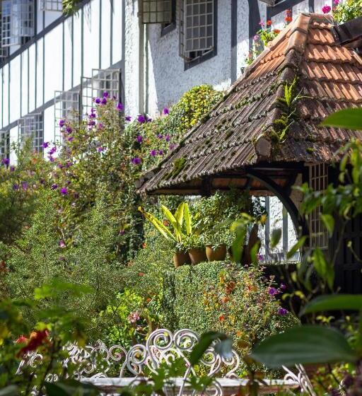 Smokehouse Hotel Cameron Highlands