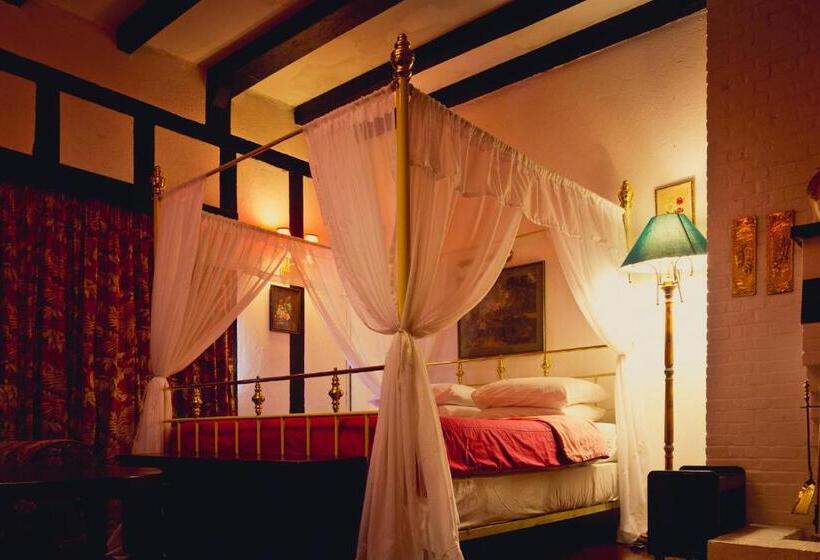 Smokehouse Hotel Cameron Highlands