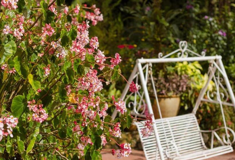 Smokehouse Hotel Cameron Highlands