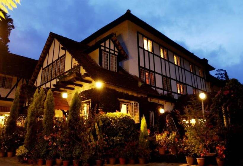 Smokehouse Hotel Cameron Highlands