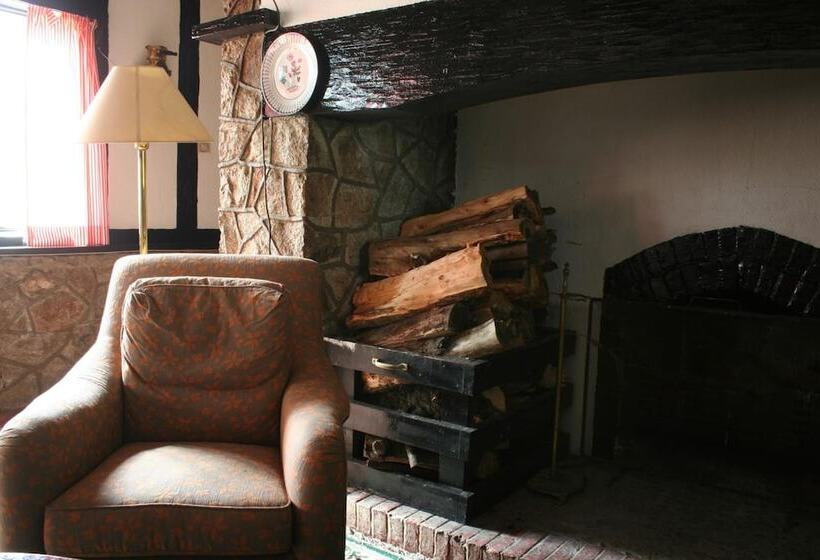 Smokehouse Hotel Cameron Highlands