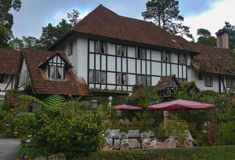 Smokehouse Hotel Cameron Highlands