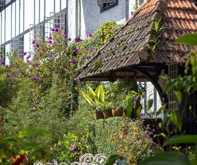 Smokehouse Hotel Cameron Highlands