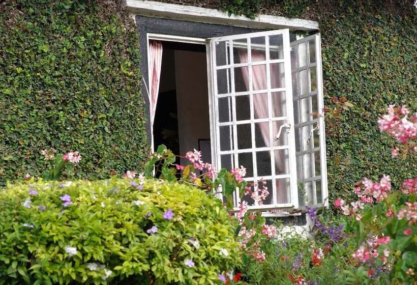 Smokehouse Hotel Cameron Highlands