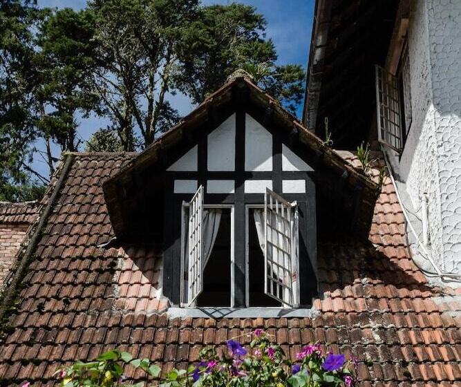 Smokehouse Hotel Cameron Highlands