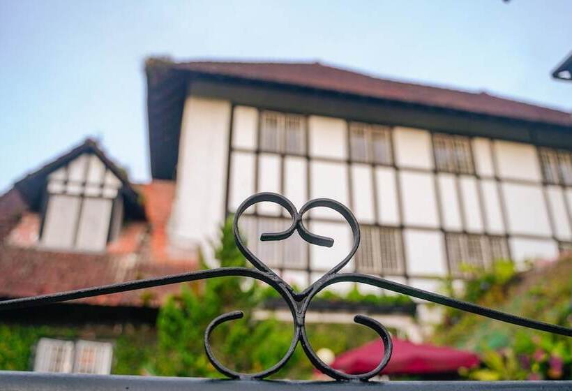 Smokehouse Hotel Cameron Highlands