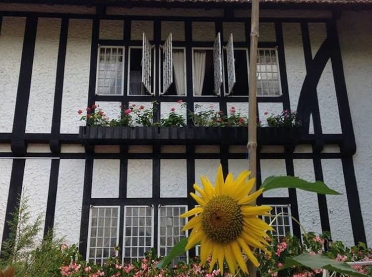 Smokehouse Hotel Cameron Highlands