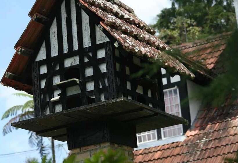 Smokehouse Hotel Cameron Highlands