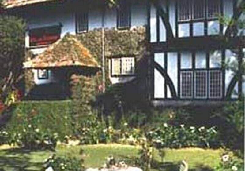 Smokehouse Hotel Cameron Highlands