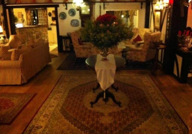 Smokehouse Hotel Cameron Highlands