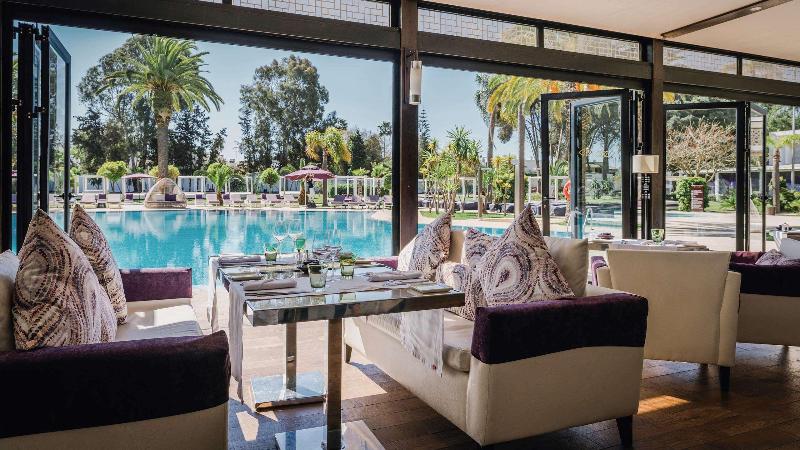هتل Sofitel Rabat Jardin Des Roses