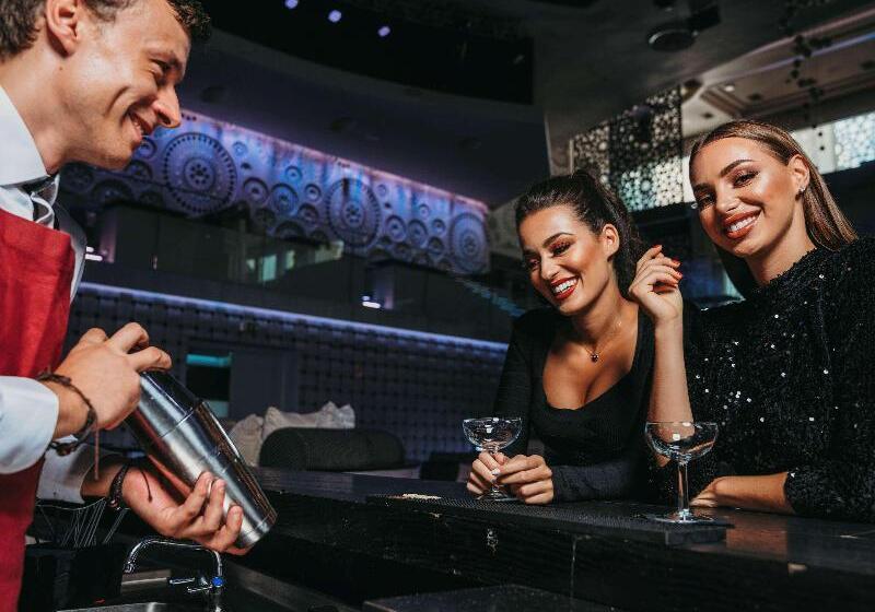 هتل Sofitel Rabat Jardin Des Roses