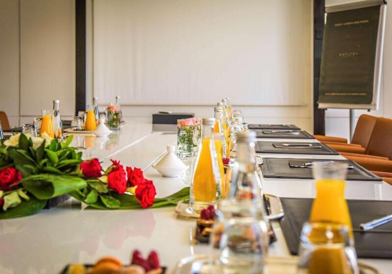 هتل Sofitel Rabat Jardin Des Roses