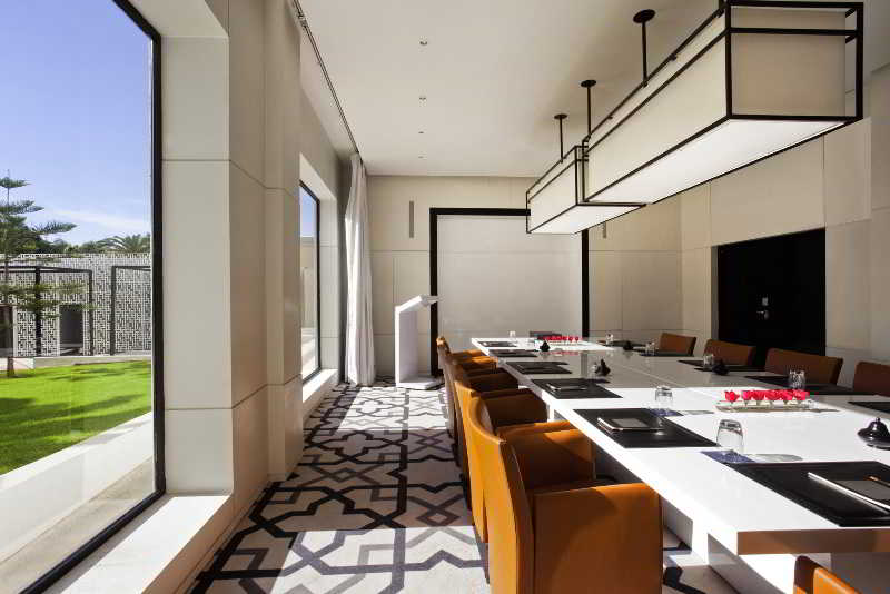 هتل Sofitel Rabat Jardin Des Roses