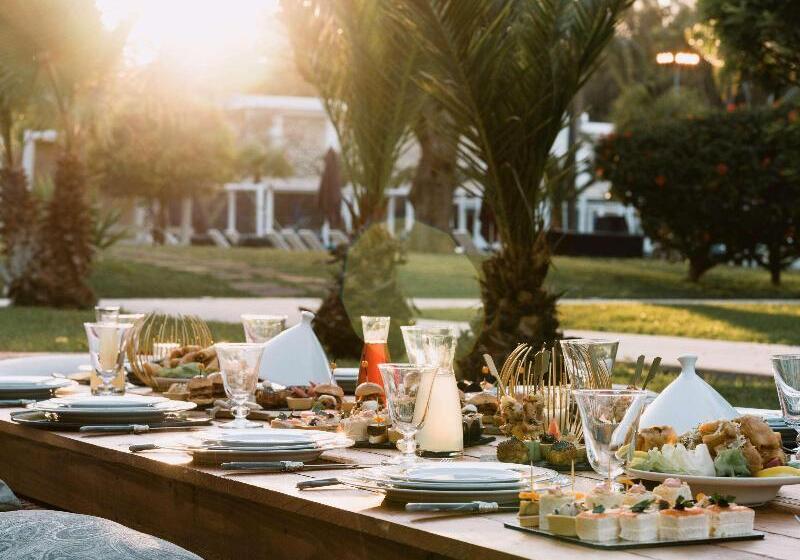 هتل Sofitel Rabat Jardin Des Roses