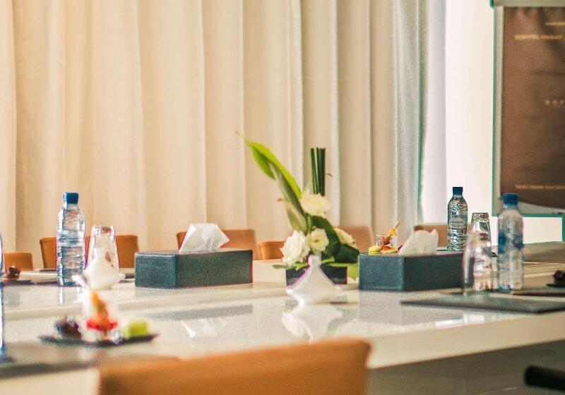 هتل Sofitel Rabat Jardin Des Roses