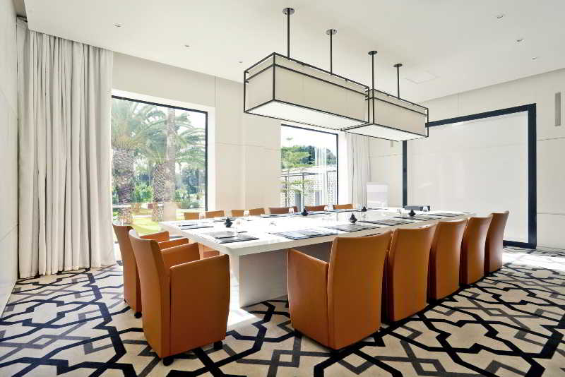 هتل Sofitel Rabat Jardin Des Roses