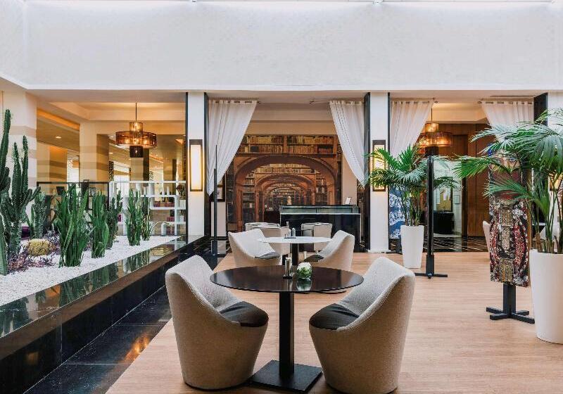 هتل Sofitel Rabat Jardin Des Roses