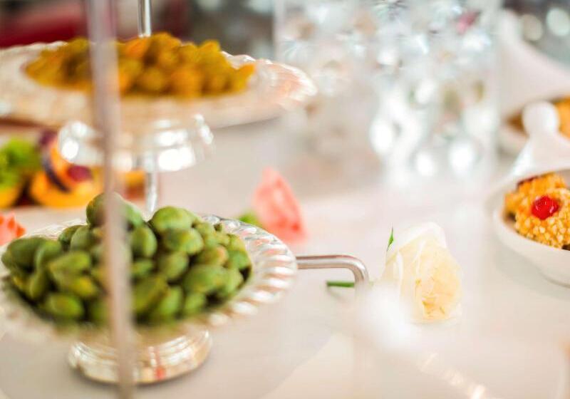 هتل Sofitel Rabat Jardin Des Roses