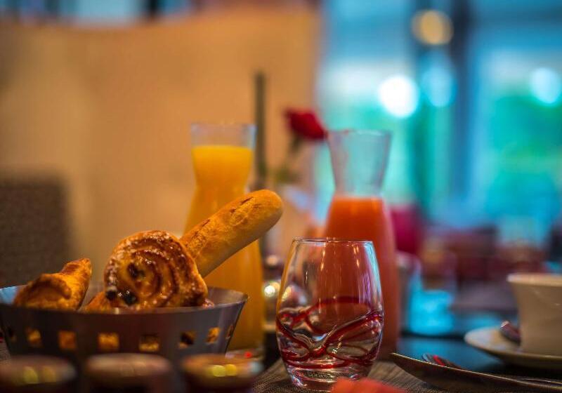 هتل Sofitel Rabat Jardin Des Roses