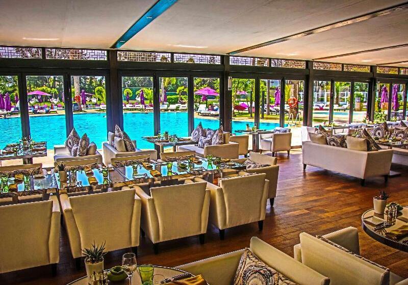 هتل Sofitel Rabat Jardin Des Roses