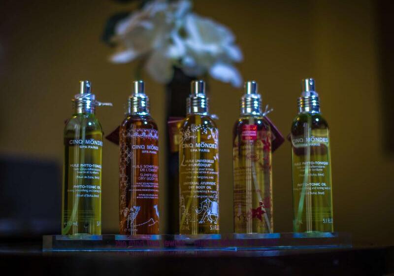 هتل Sofitel Rabat Jardin Des Roses