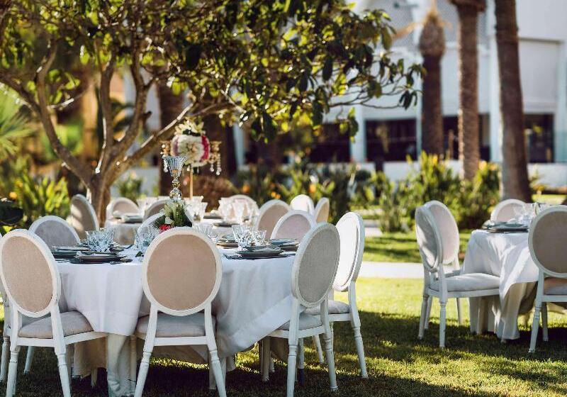 هتل Sofitel Rabat Jardin Des Roses