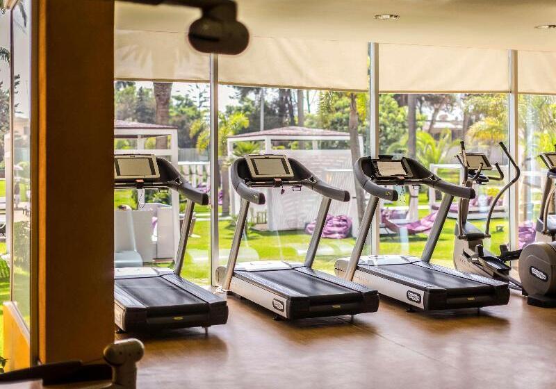 هتل Sofitel Rabat Jardin Des Roses