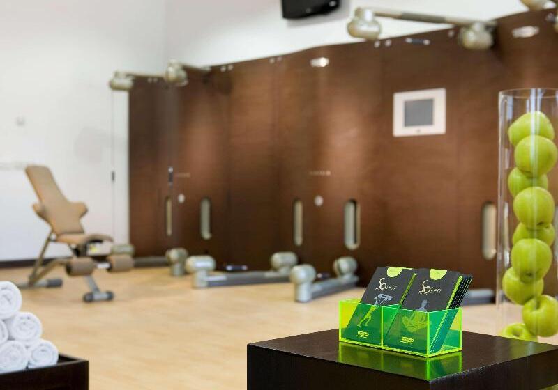 هتل Sofitel Rabat Jardin Des Roses