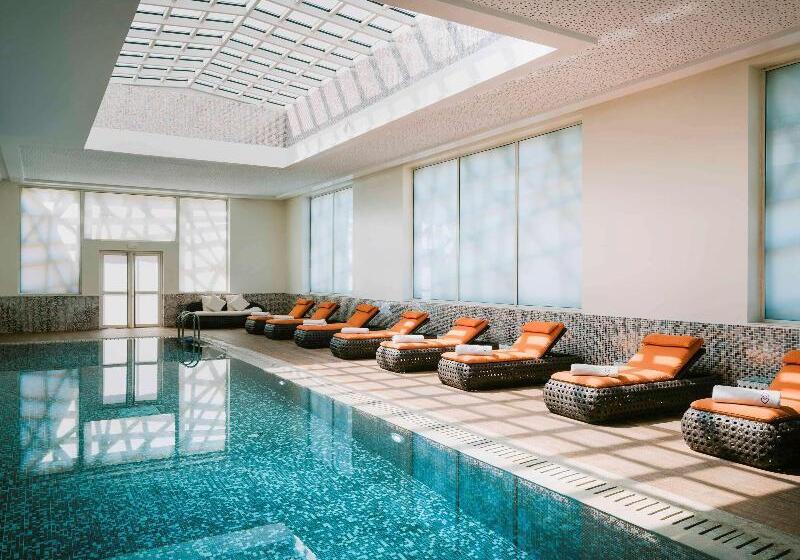 هتل Sofitel Rabat Jardin Des Roses