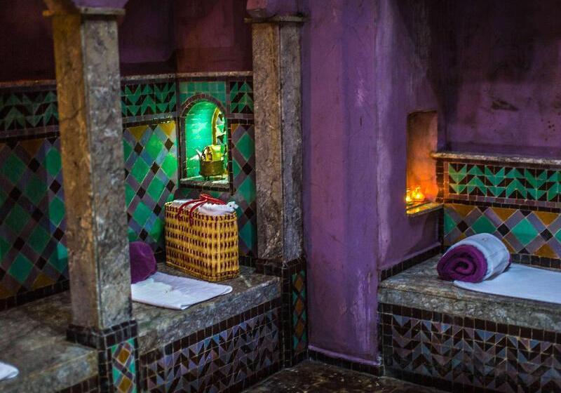 هتل Sofitel Rabat Jardin Des Roses