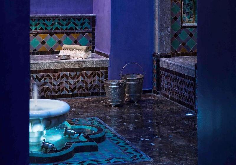 هتل Sofitel Rabat Jardin Des Roses