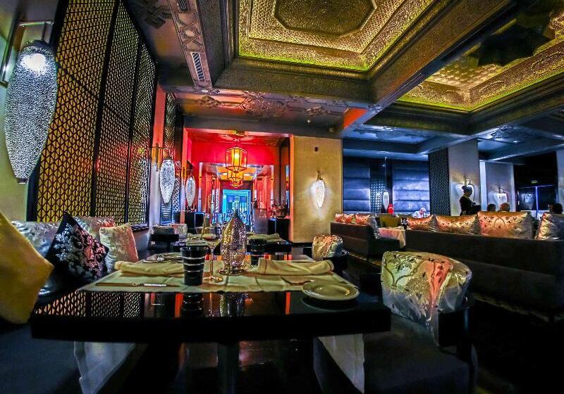 هتل Sofitel Rabat Jardin Des Roses