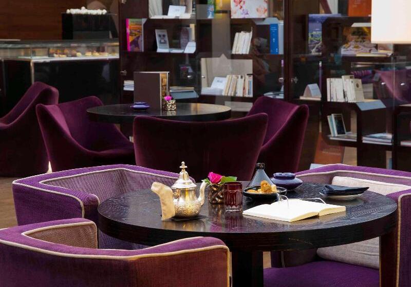 هتل Sofitel Rabat Jardin Des Roses